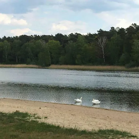 Idyllisches Ferienhaeuschen In Beetz Apartment