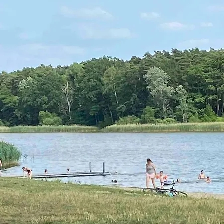 Idyllisches Ferienhaeuschen In Beetz *