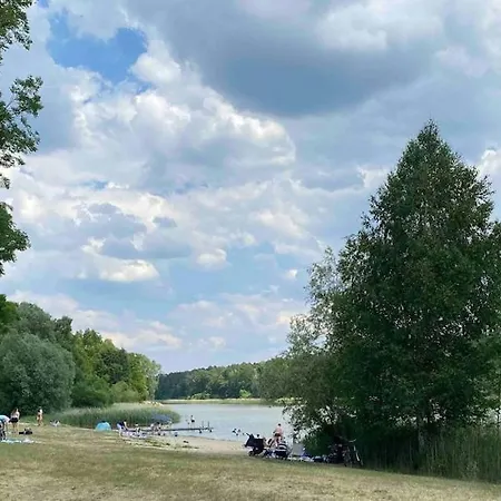 Idyllisches Ferienhaeuschen In Beetz * Kremmen