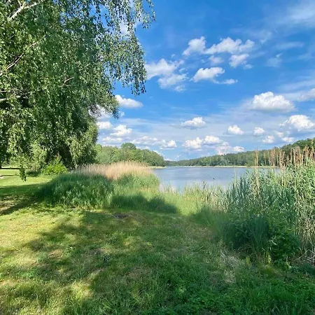 Idyllisches Ferienhaeuschen In Beetz Apartment *