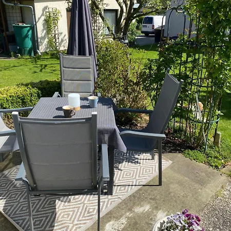 Idyllisches Ferienhaeuschen In Beetz Apartment *