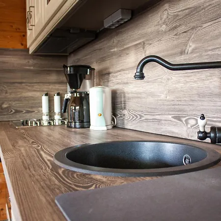 Apartment Idyllisches Ferienhaeuschen In Beetz *