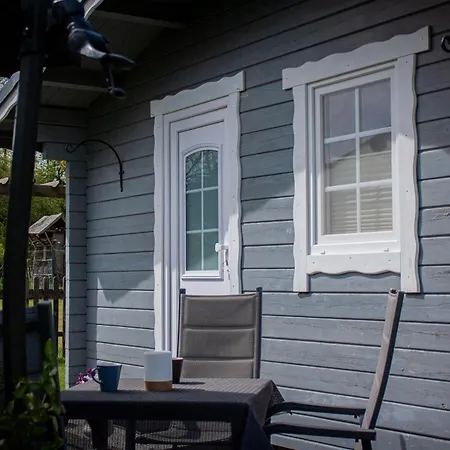 Idyllisches Ferienhaeuschen In Beetz Apartment Kremmen
